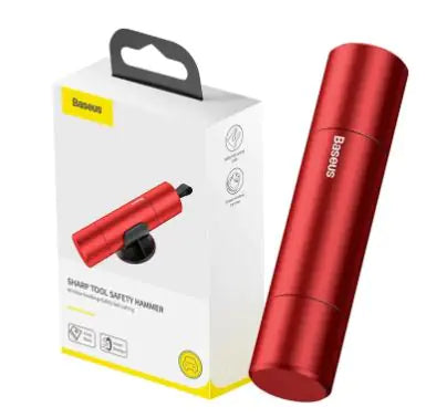 Auto Rescue Hammer & Escape Tool