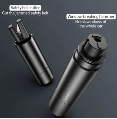 Auto Rescue Hammer & Escape Tool