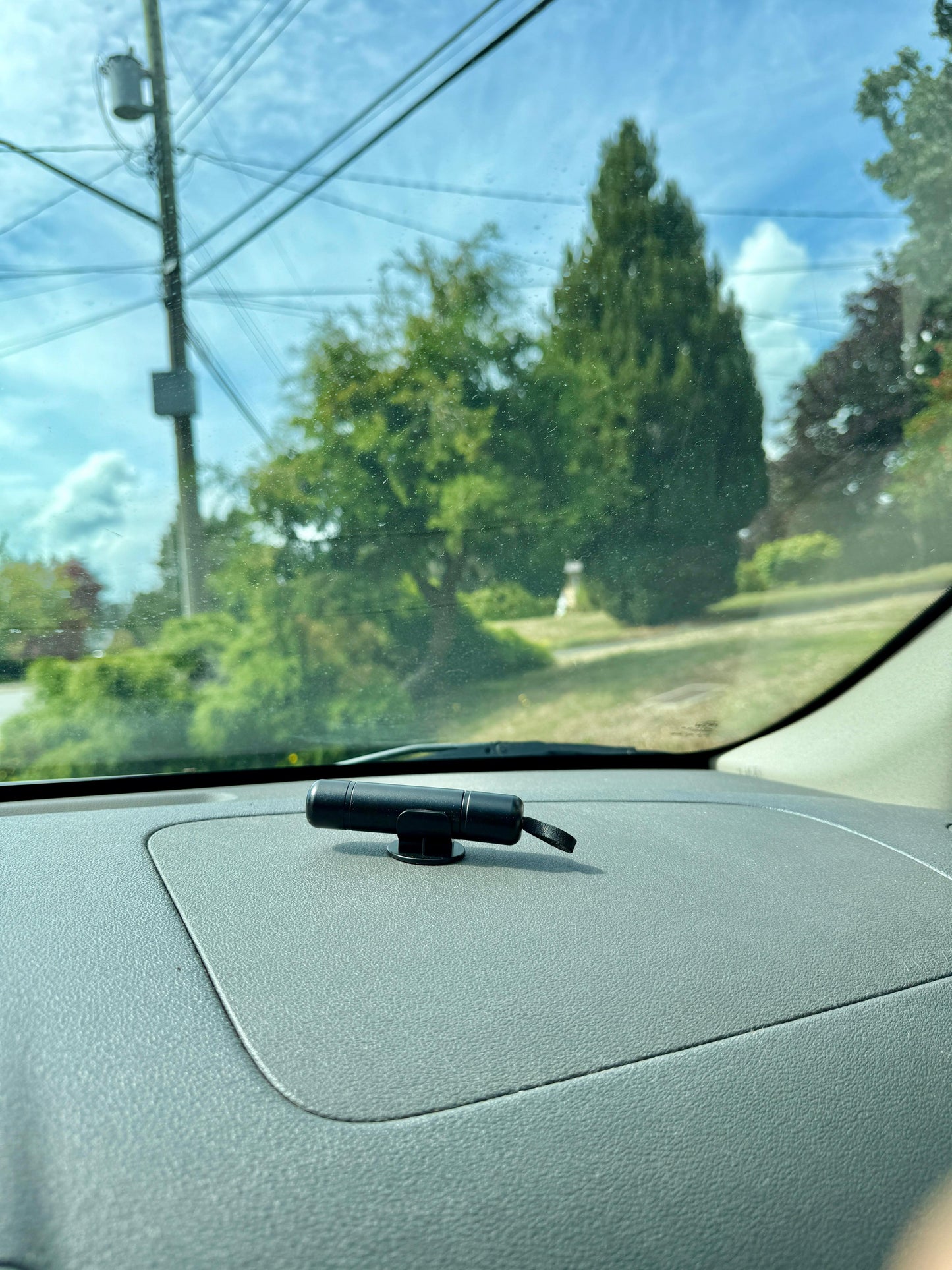 Auto Rescue Hammer & Escape Tool